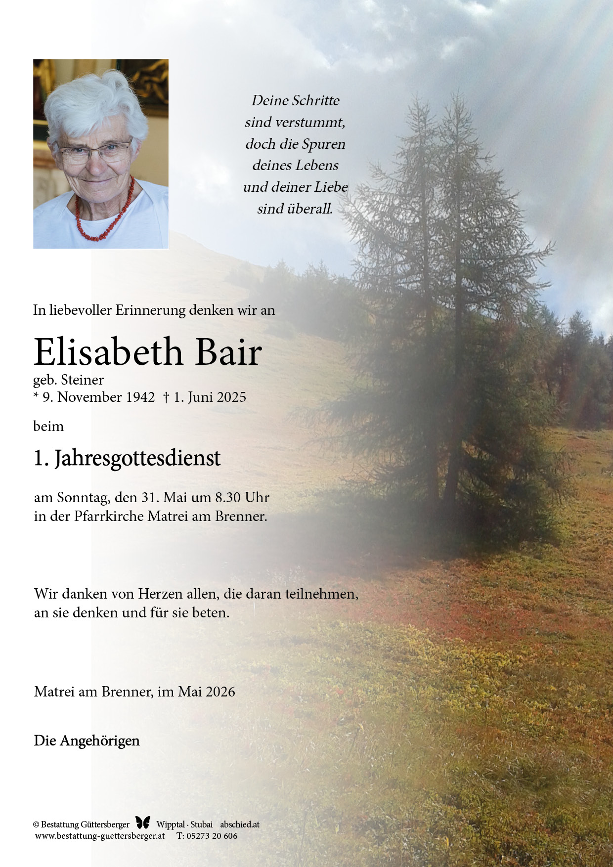 Elisabeth Bair